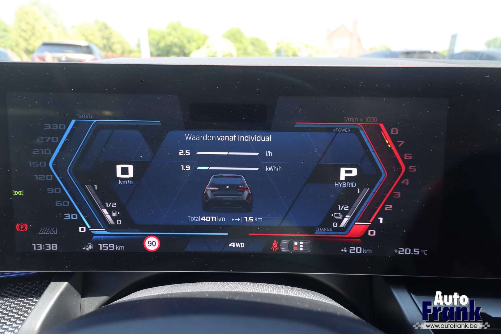 BMW M5 Touring - 2025 - Joinsteer - #30