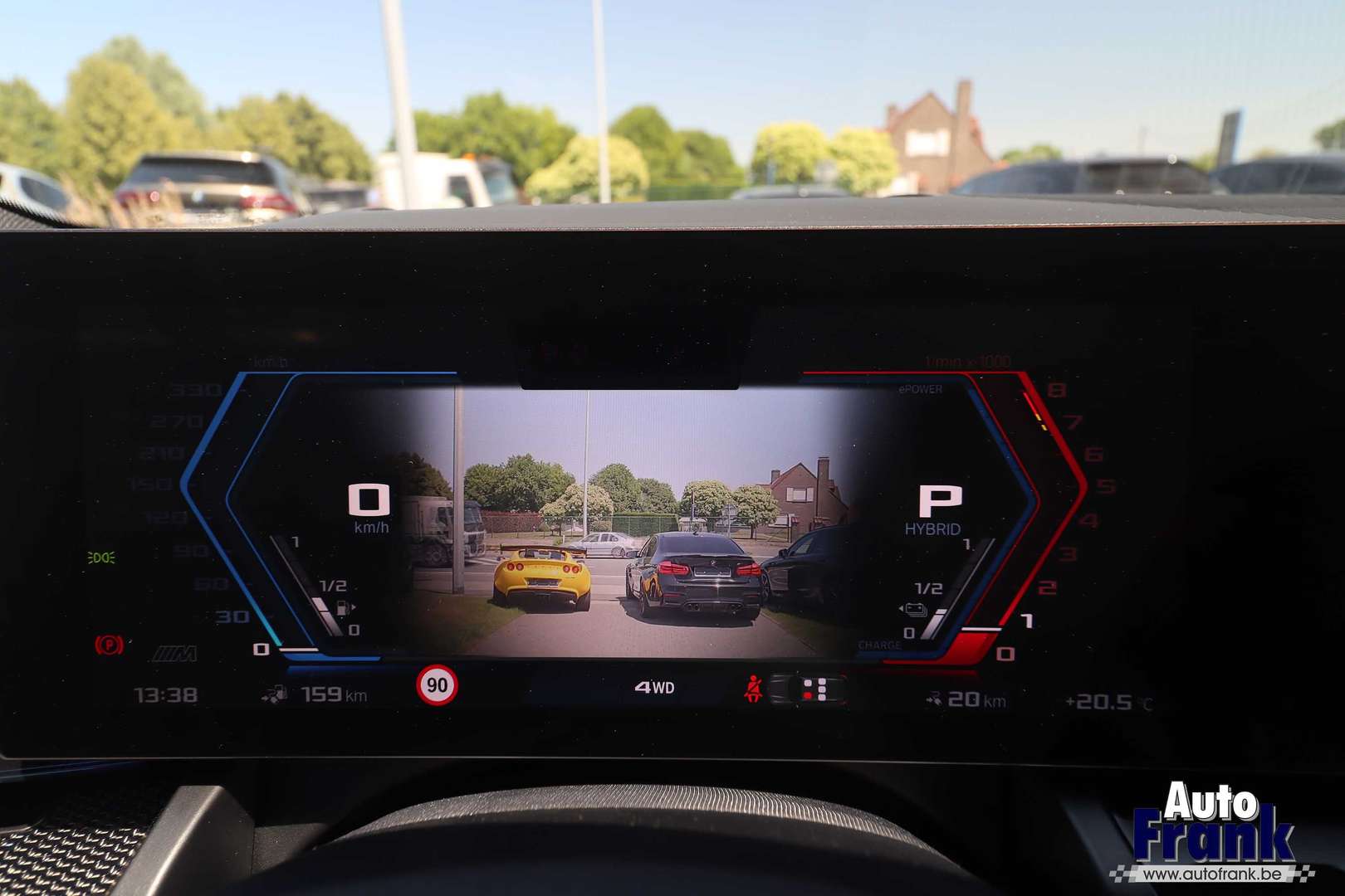 BMW M5 Touring - 2025 - Joinsteer - #31