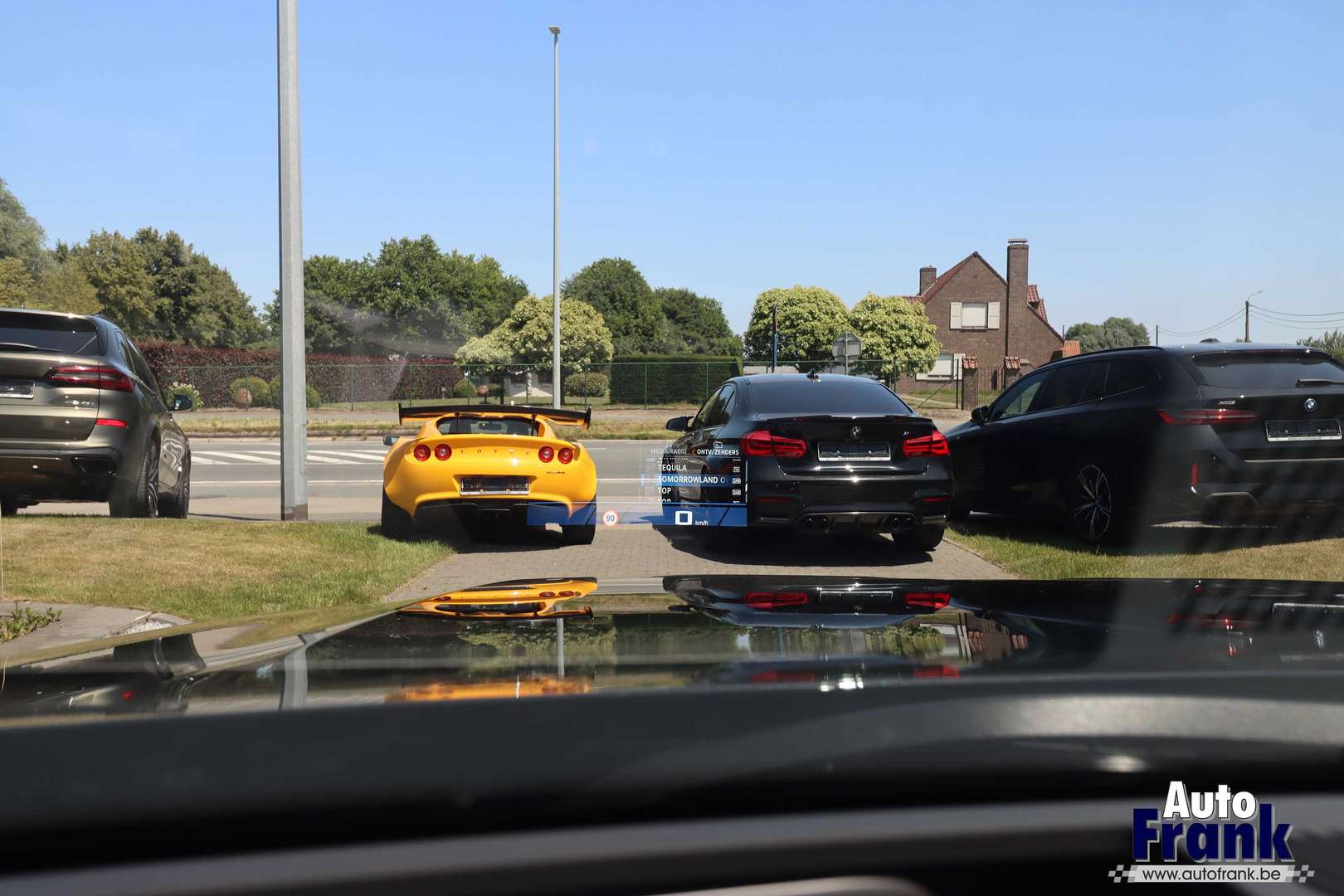 BMW M5 Touring - 2025 - Joinsteer - #32