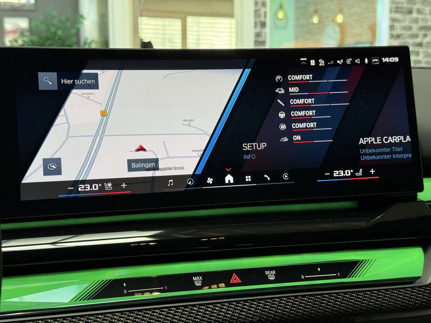 BMW M5 M Sport - 2025 - Joinsteer - #22