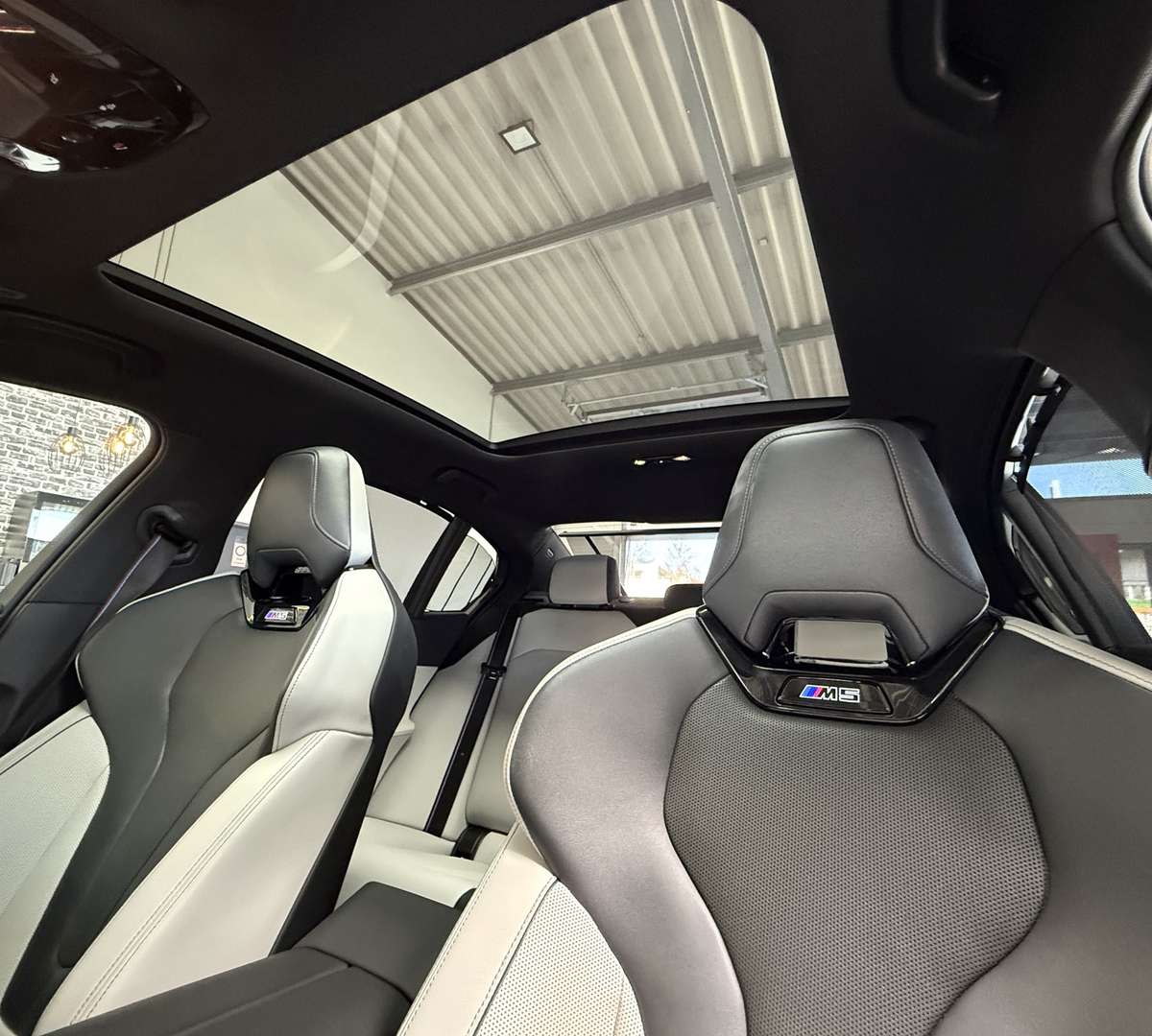 BMW M5 M Sport - 2025 - Joinsteer - #23