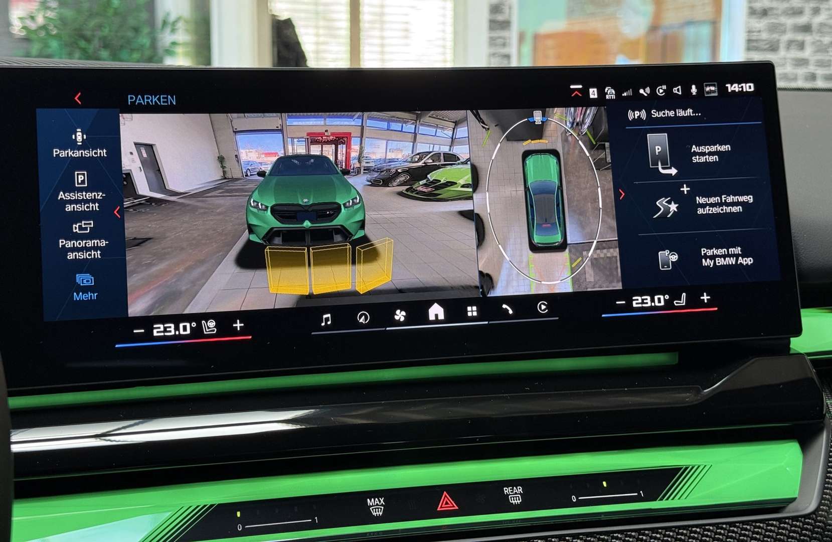 BMW M5 M Sport - 2025 - Joinsteer - #25