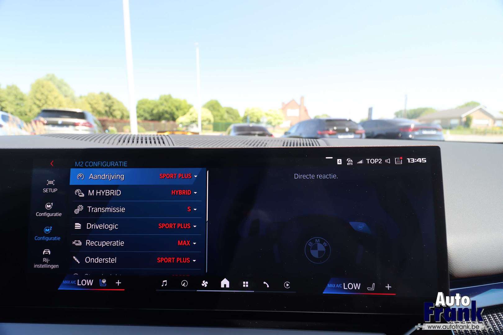 BMW M5 Touring - 2025 - Joinsteer - #44