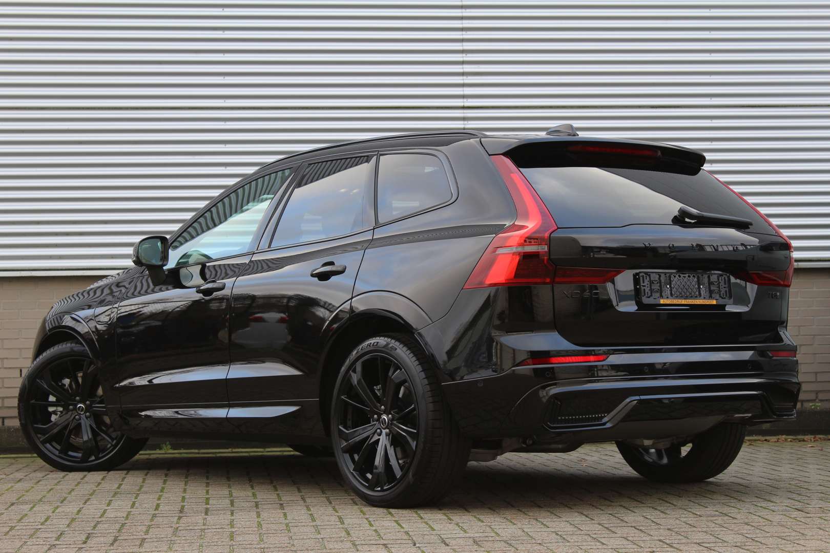 Volvo XC60 T8 Recharge Plus - 2025 - Joinsteer - #2