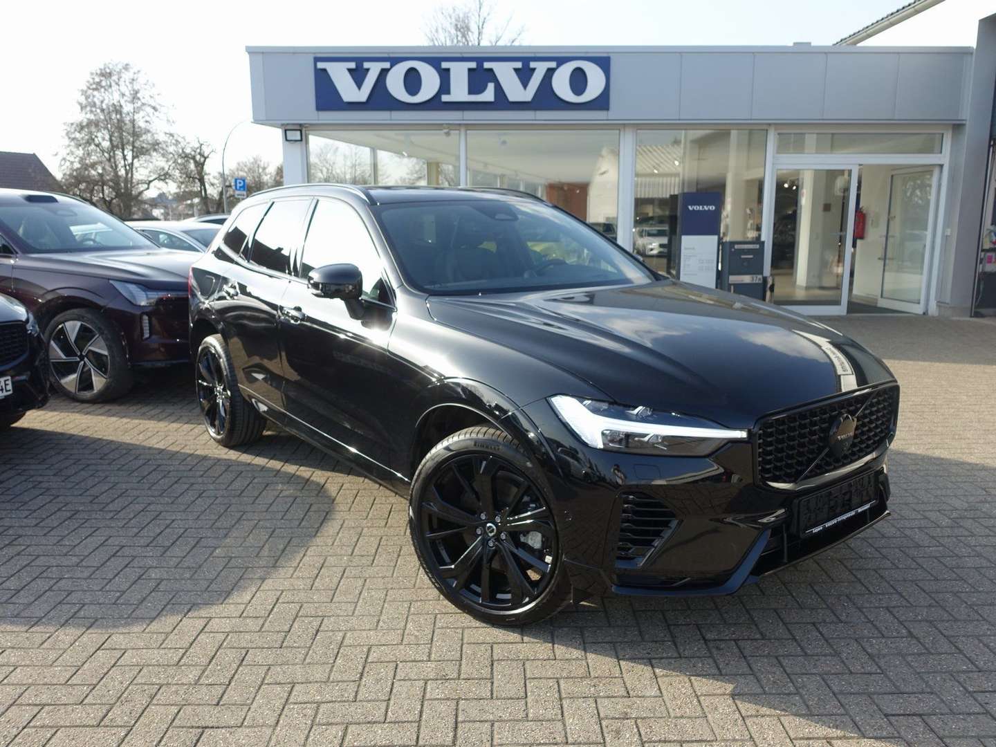 Volvo XC60 T6 Black Edition Ultra - 2025 - Joinsteer - #3