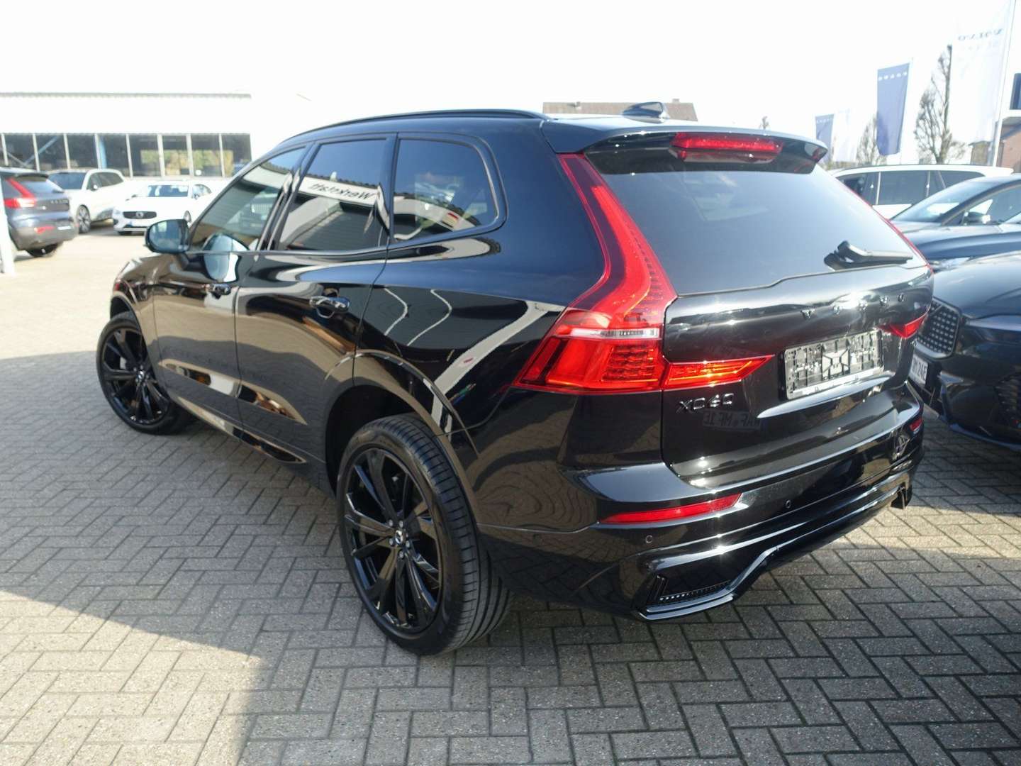 Volvo XC60 T6 Black Edition Ultra - 2025 - Joinsteer - #4