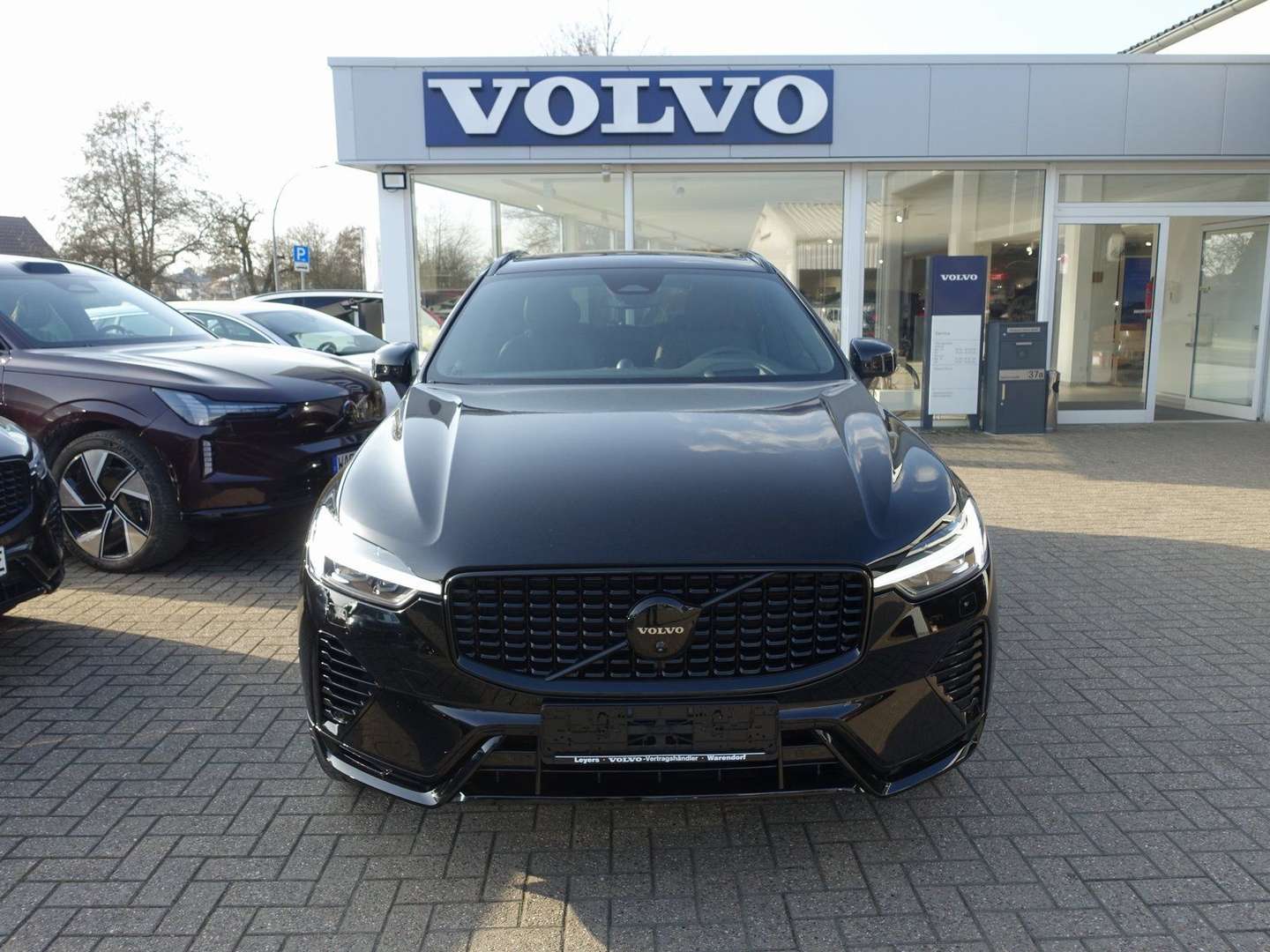 Volvo XC60 T6 Black Edition Ultra - 2025 - Joinsteer - #5