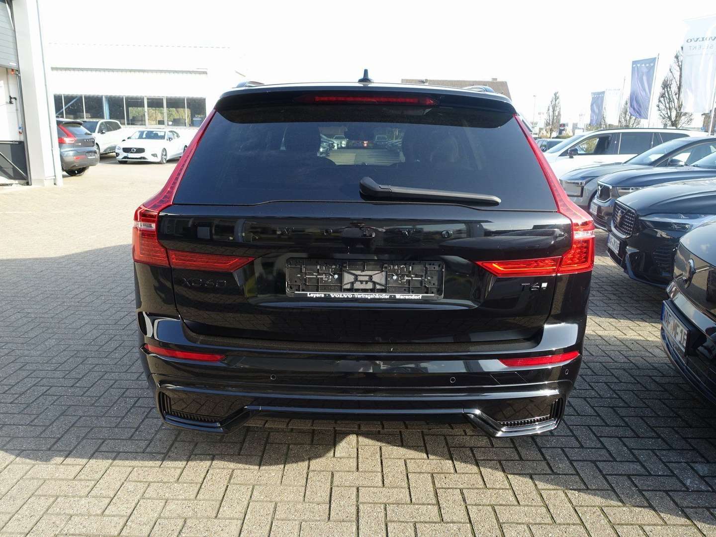 Volvo XC60 T6 Black Edition Ultra - 2025 - Joinsteer - #6