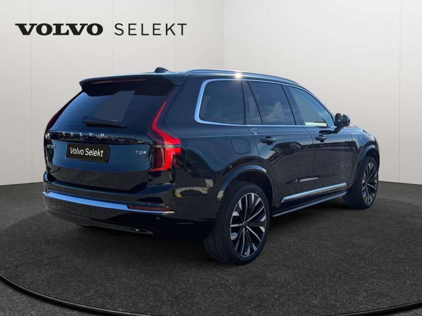 Volvo XC90 T8 Recharge Plus - 2025 - Joinsteer - #2