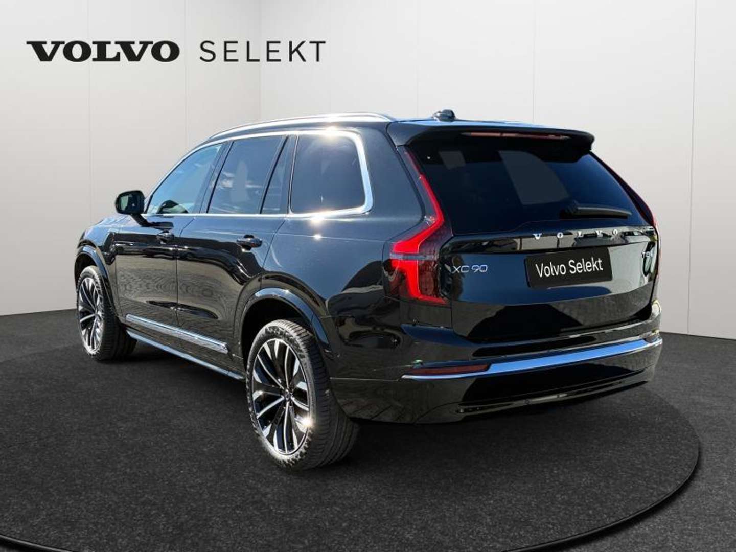 Volvo XC90 T8 Recharge Plus - 2025 - Joinsteer - #5
