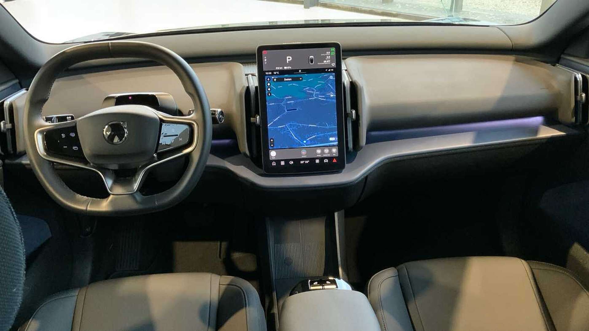 Volvo EX30 Ultra Single Extended Range - 2024 - Joinsteer - #5