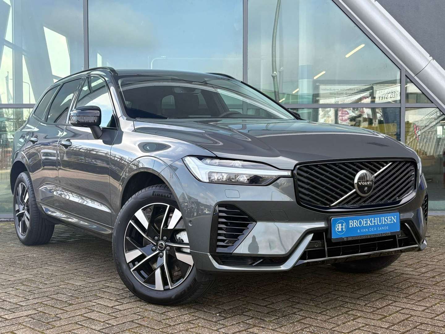 Volvo XC60 T8 Recharge Plus - 2025 - Joinsteer - #3