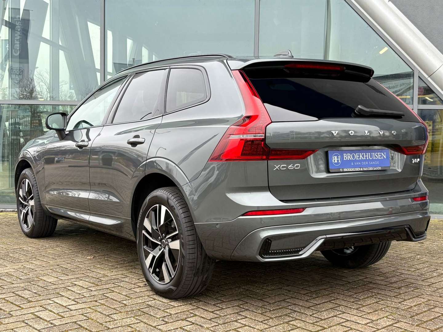 Volvo XC60 T8 Recharge Plus - 2025 - Joinsteer - #4