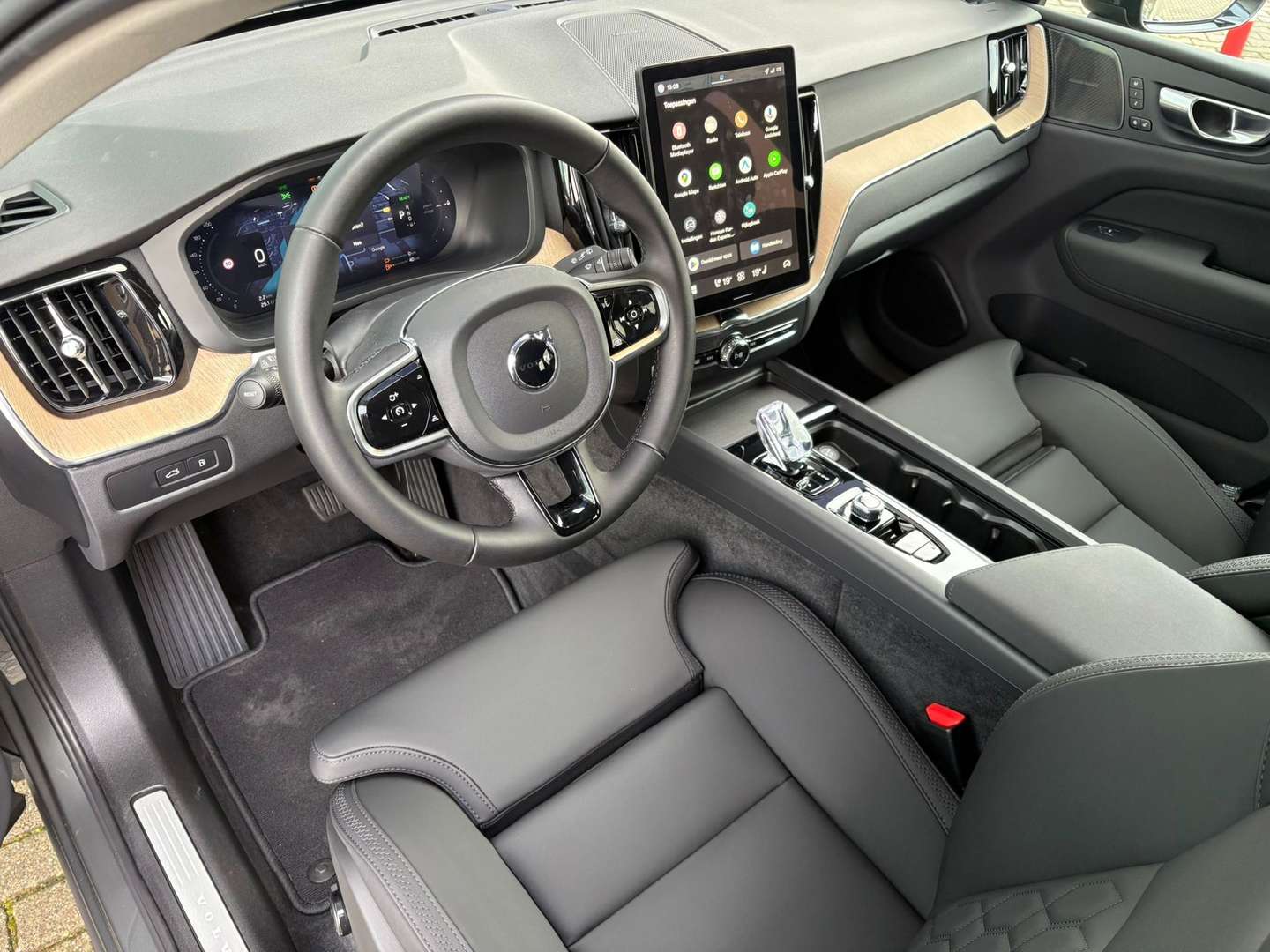 Volvo XC60 T8 Recharge Plus - 2025 - Joinsteer - #5
