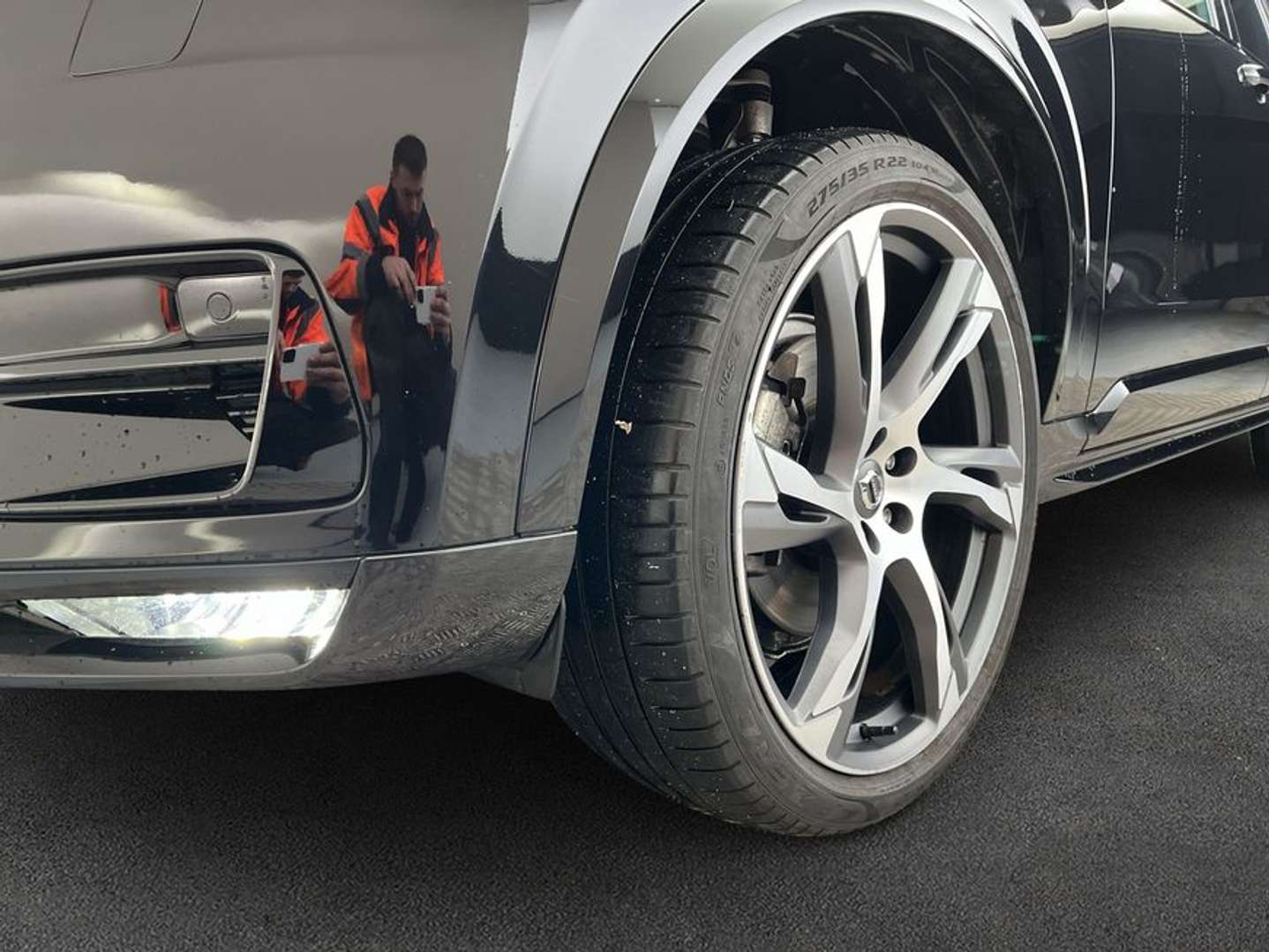 Volvo XC90 B5 R Design - 2022 - Joinsteer - #6