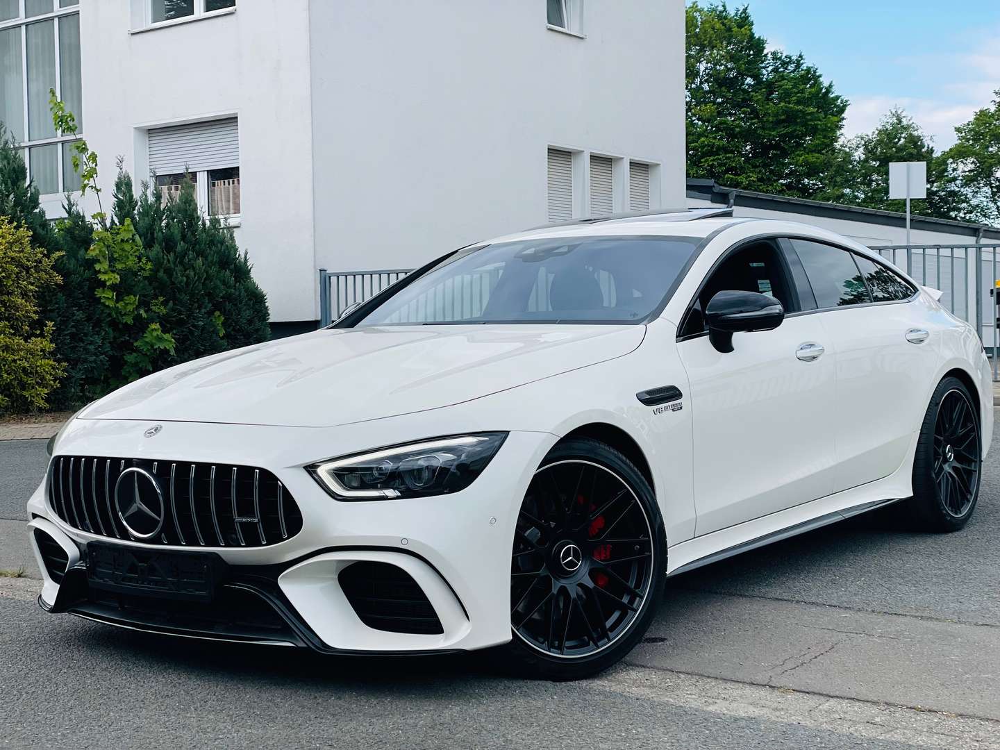 Mercedes AMG GT GT63 - 2020 - Joinsteer - #1
