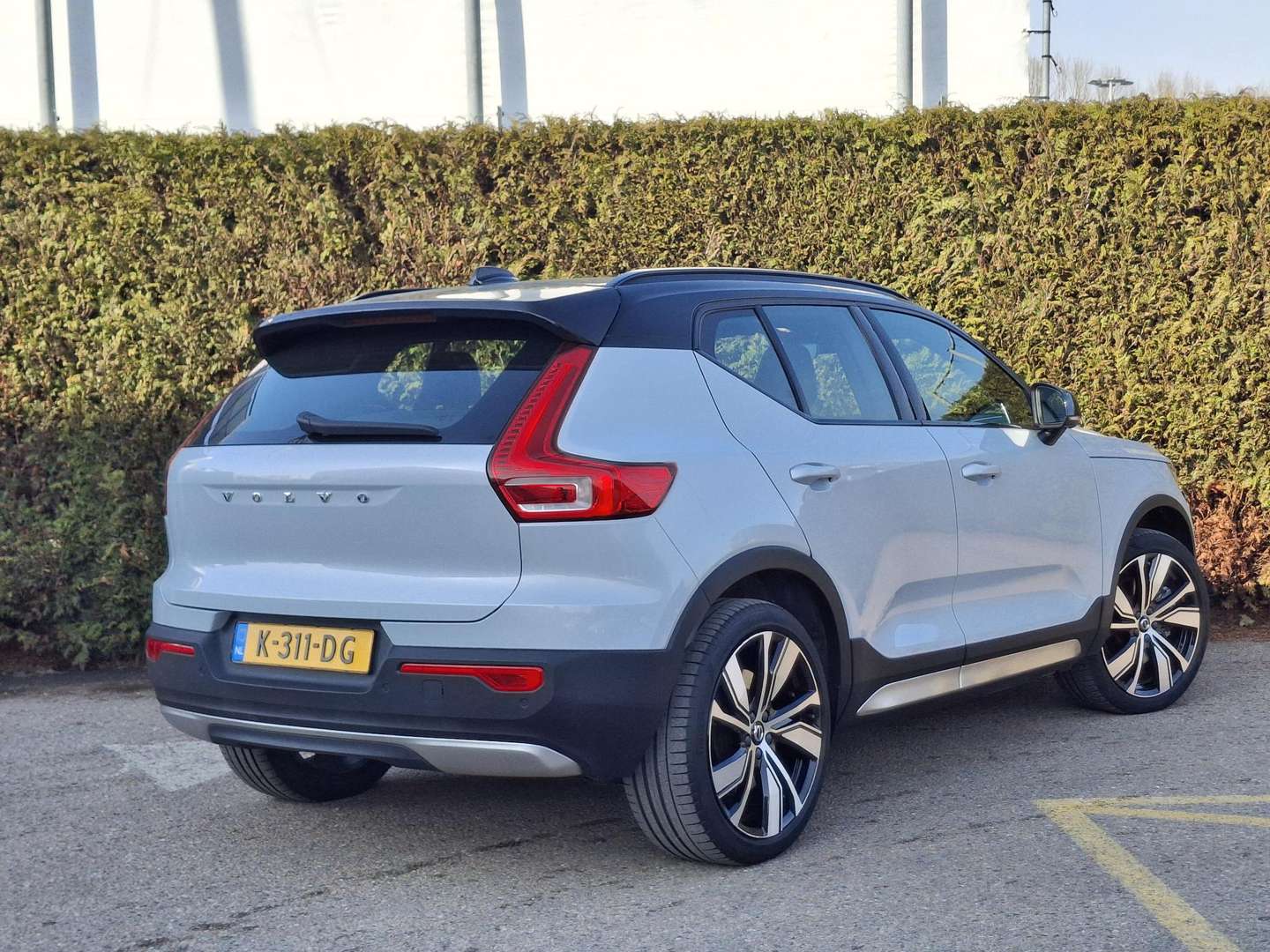Volvo XC40 Recharge R-Design - 2020 - Joinsteer - #1