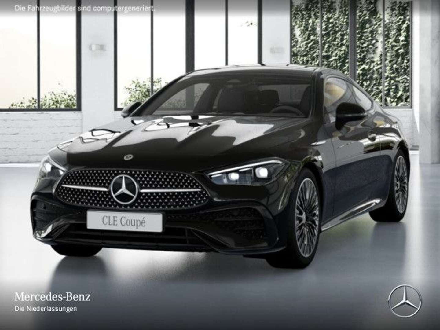 Mercedes CLE 3004M AMG - 2025 - Joinsteer - #1