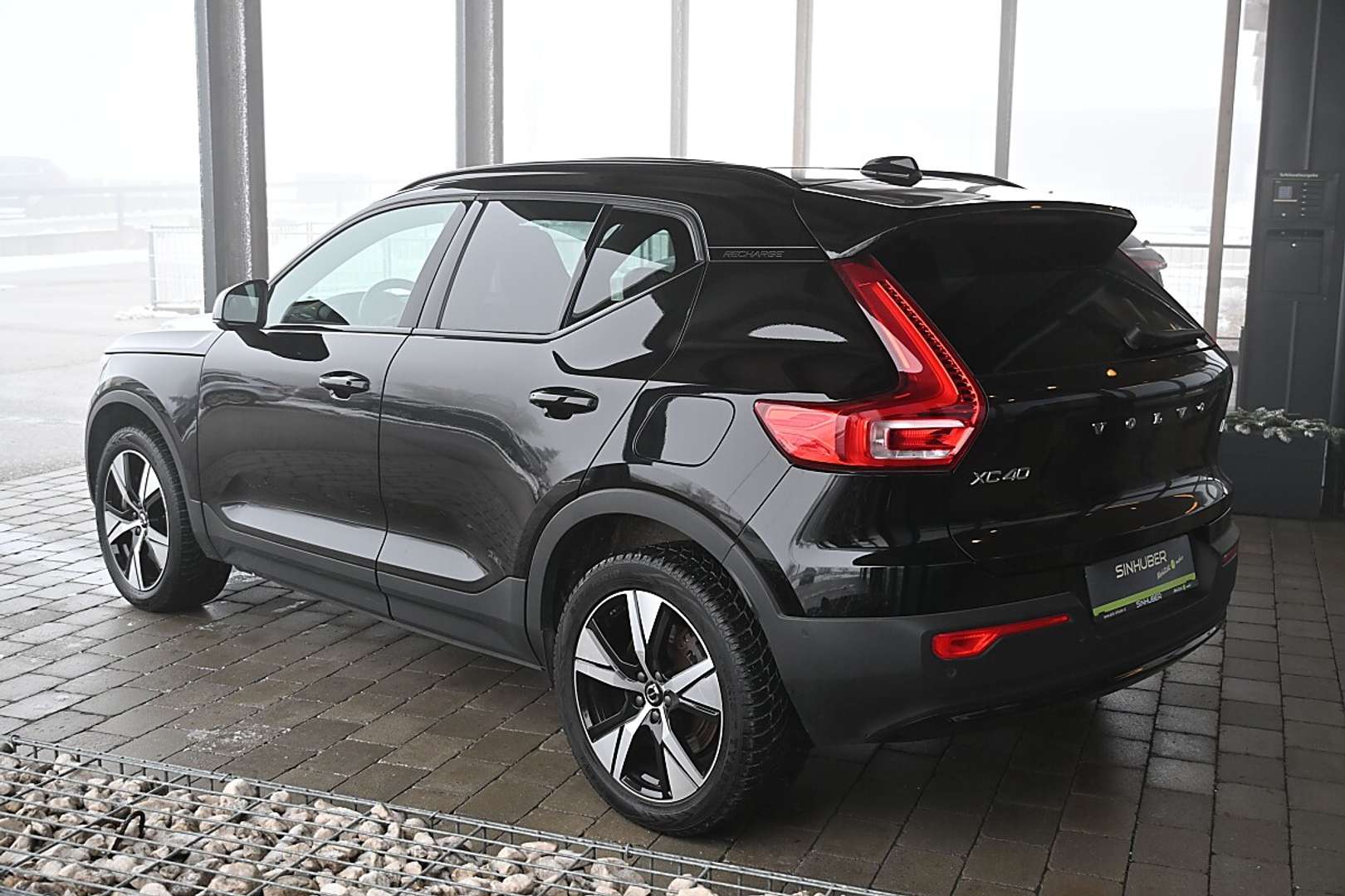 Volvo XC40 Recharge Ultimate - 2022 - Joinsteer - #3