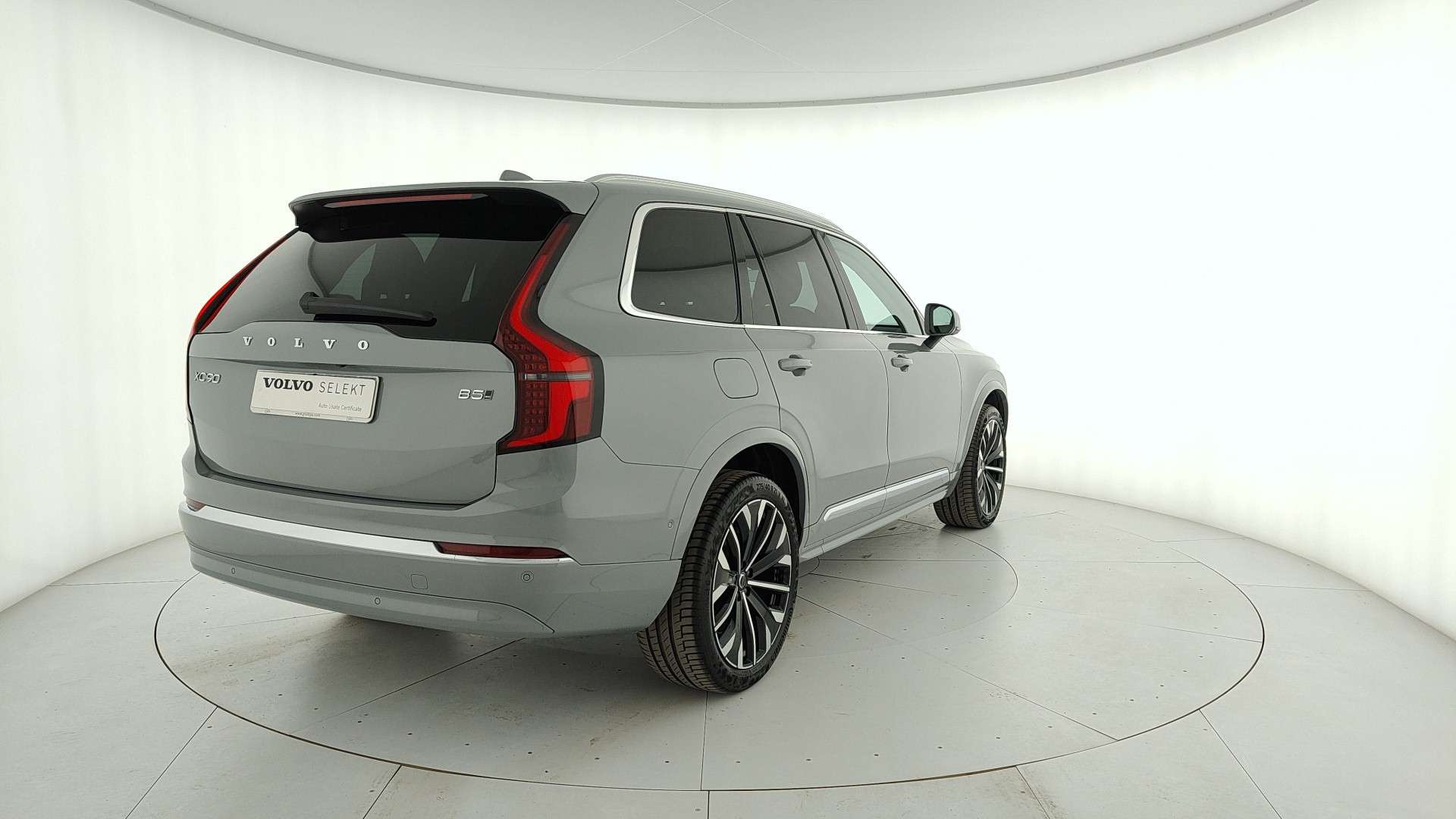Volvo XC90 B5 Plus - 2025 - Joinsteer - #3