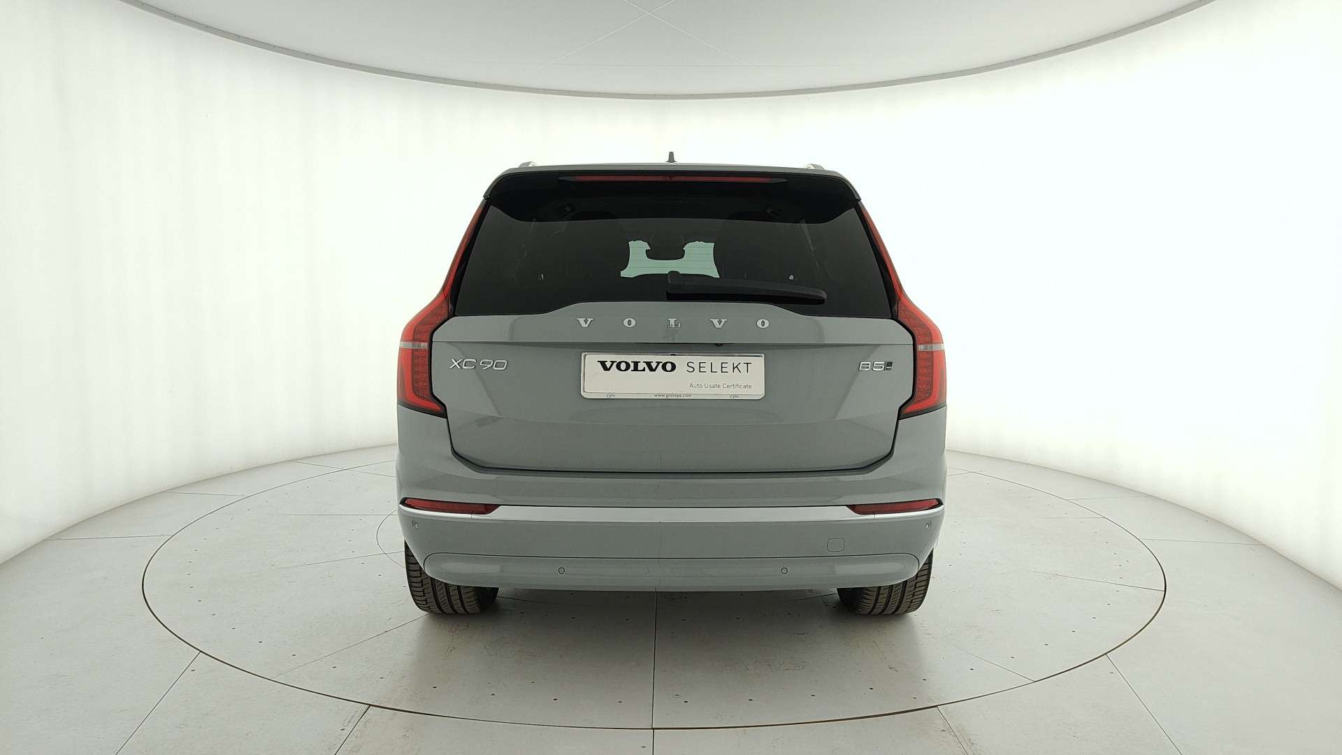 Volvo XC90 B5 Plus - 2025 - Joinsteer - #4