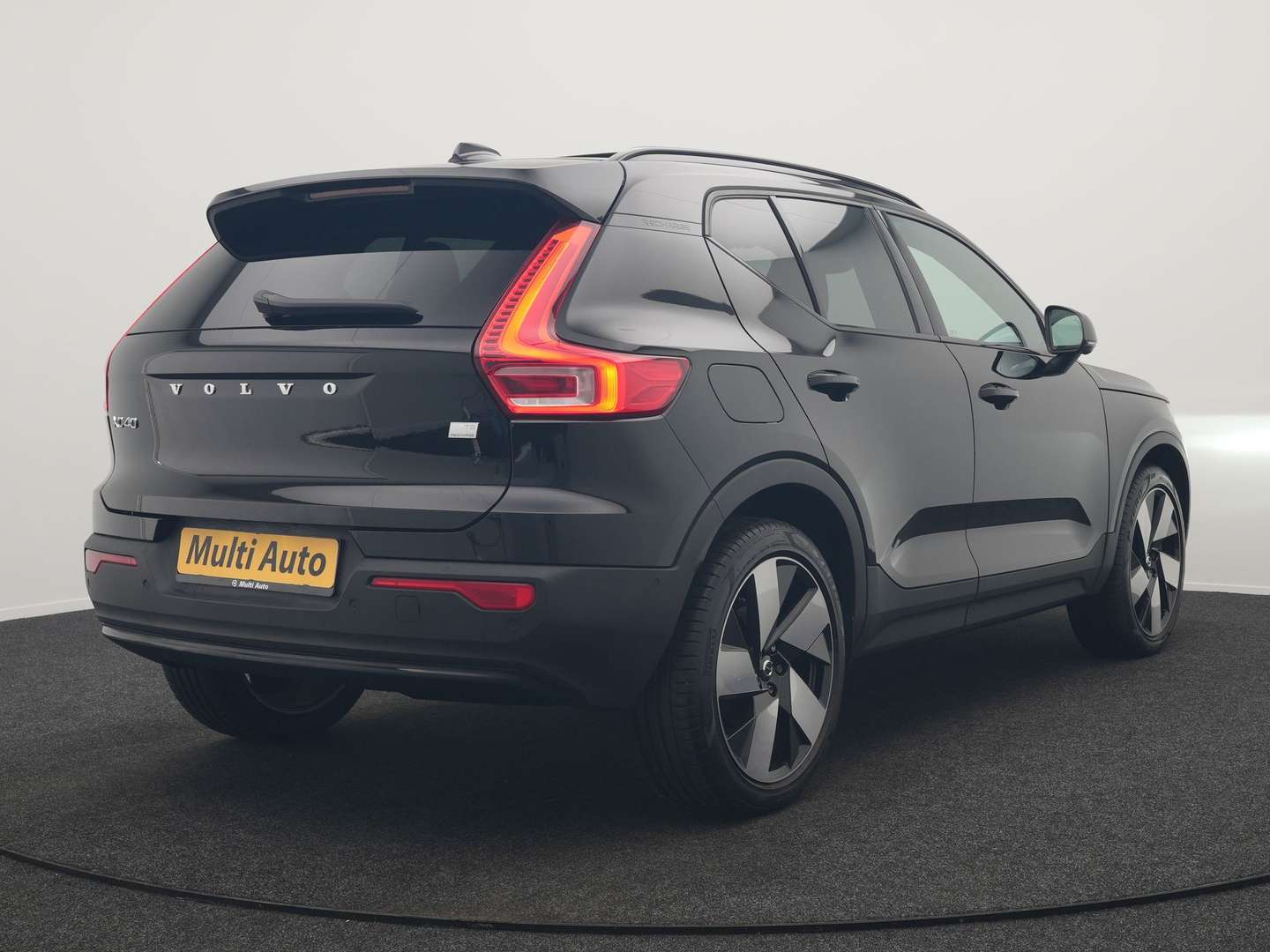 Volvo XC40 T5 Recharge Ultimate - 2022 - Joinsteer - #2