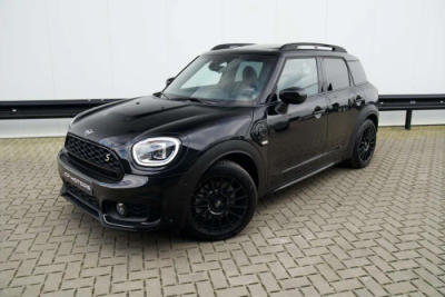 Mini Countryman Cooper SE JCW Trim -  - Joinsteer - #1