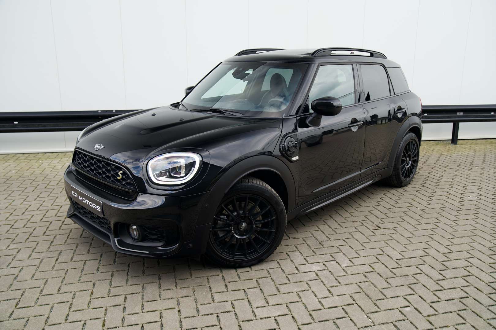 Mini Countryman Cooper SE JCW Trim - 2020 - Joinsteer - #1