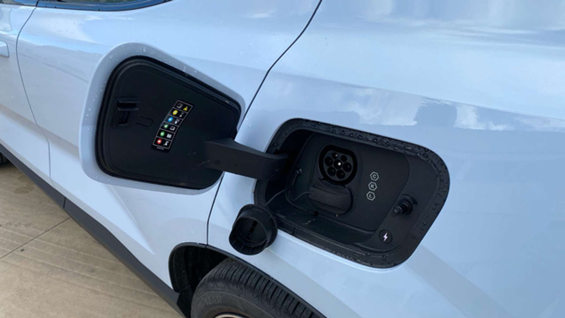 Volvo EX30 Twin Motor - 2023 - Joinsteer - #20