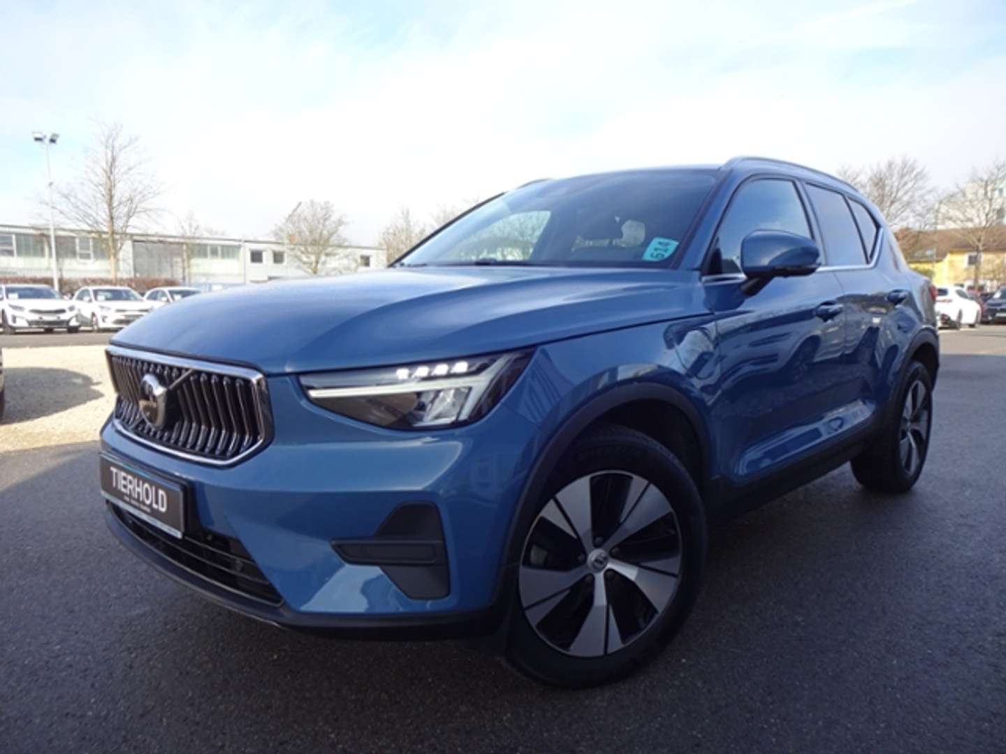 Volvo XC40 T5 Plus - 2022 - Joinsteer - #1