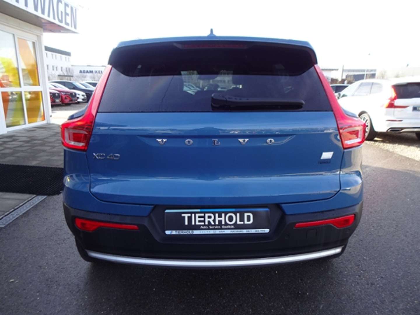 Volvo XC40 T5 Plus - 2022 - Joinsteer - #5