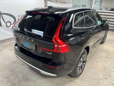 Volvo XC60 T6 Recharge Core — photo 3