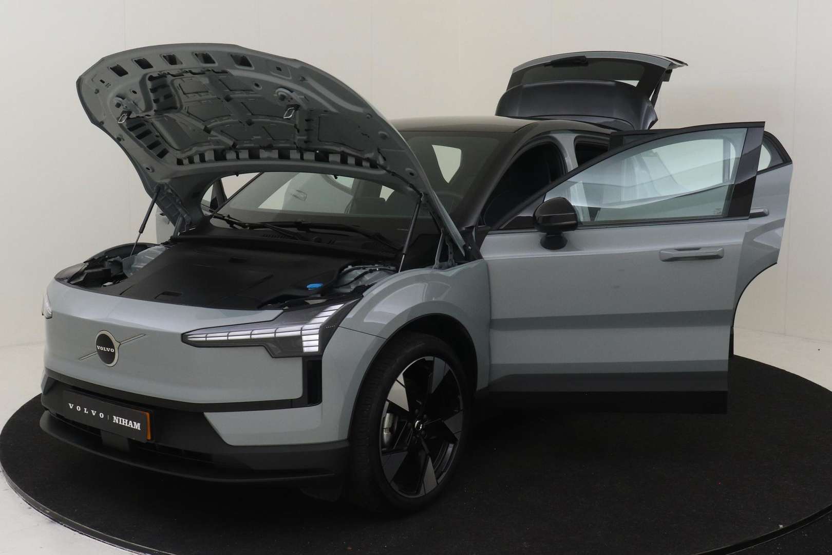 Volvo EX30 Single Motor Plus - 2024 - Joinsteer - #16