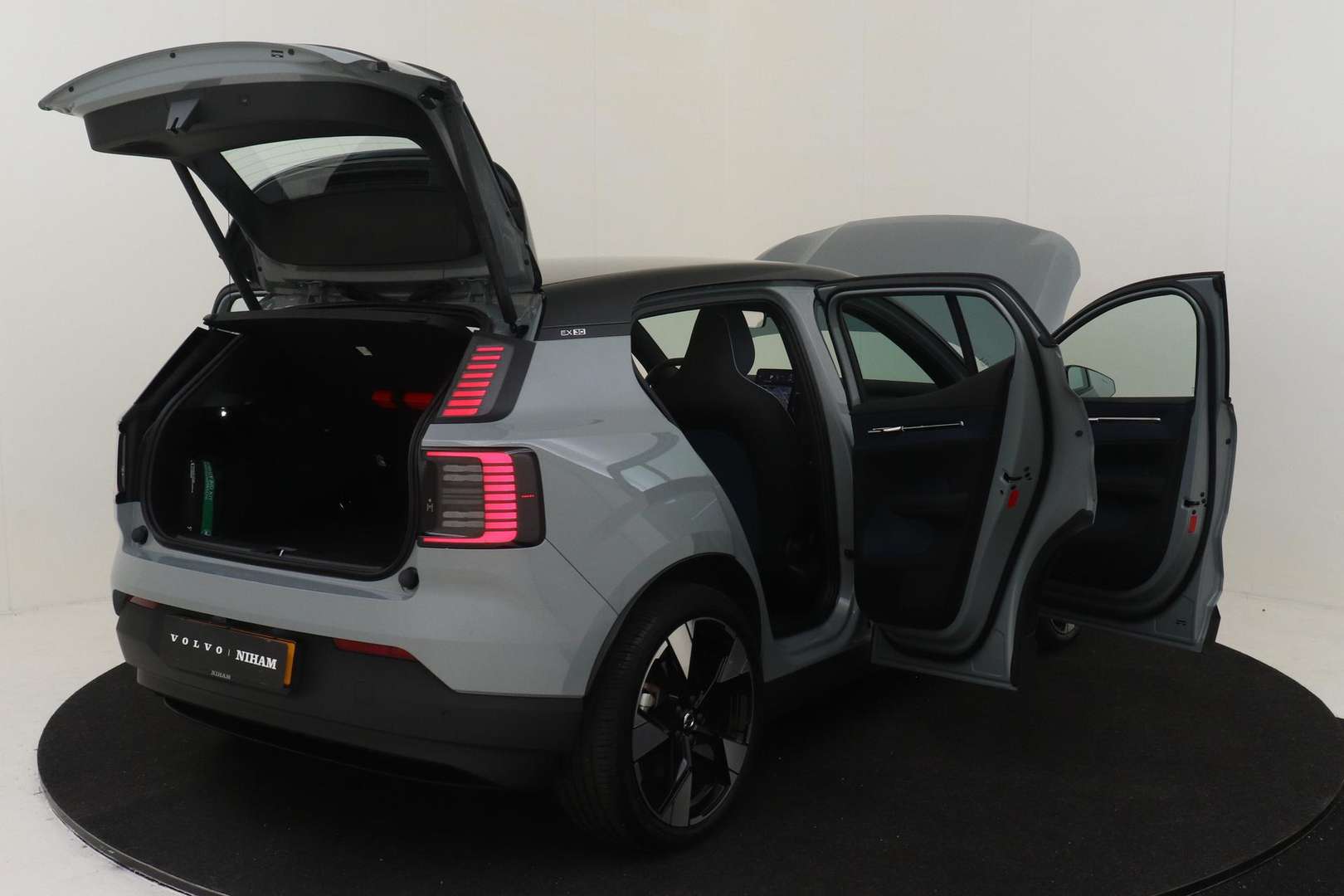 Volvo EX30 Single Motor Plus - 2024 - Joinsteer - #18