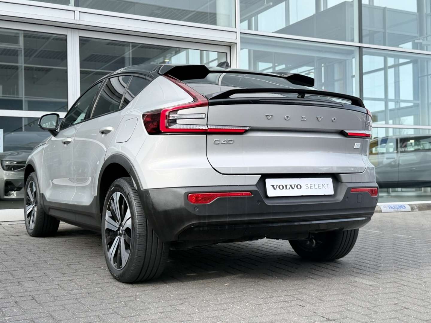 Volvo C40 Twin Motor - 2022 - Joinsteer - #6