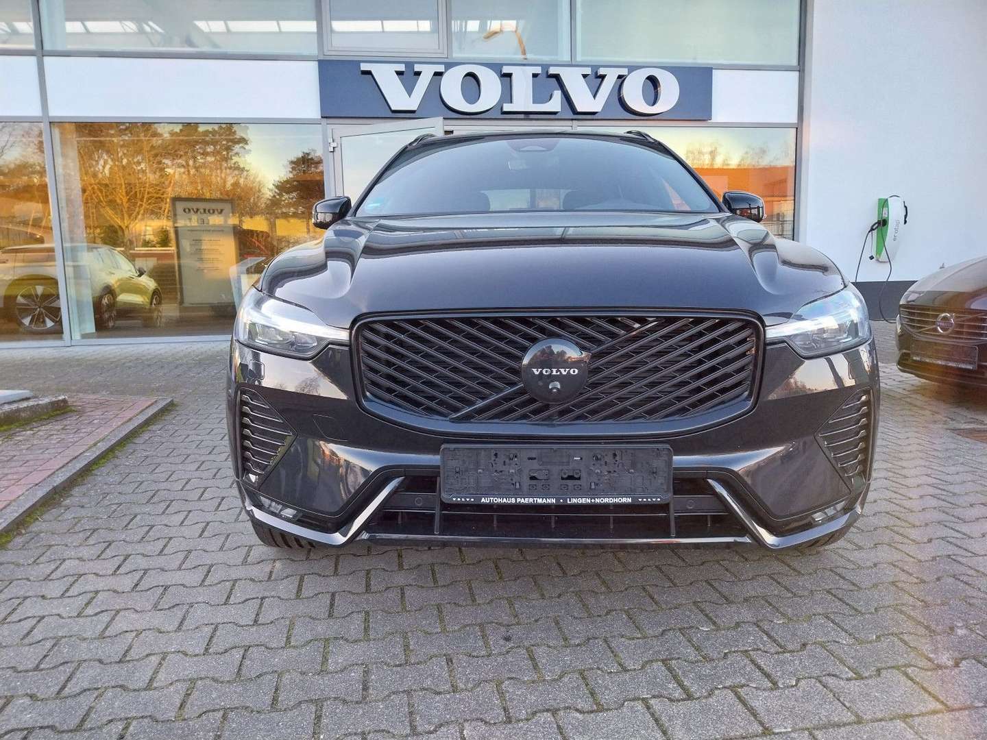 Volvo XC60 B5 Ultra Black Edition - 2025 - Joinsteer - #3
