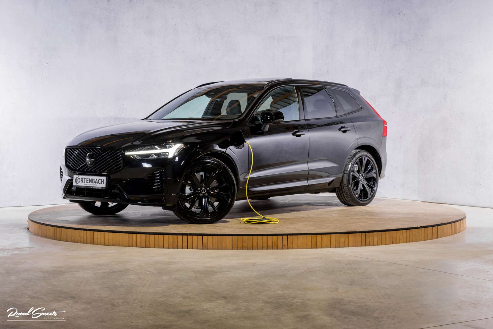 Volvo XC60 T8 Recharge Plus - 2025 - Joinsteer - #1