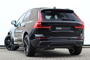 Volvo XC60 T6 Recharge R-Design — photo 9