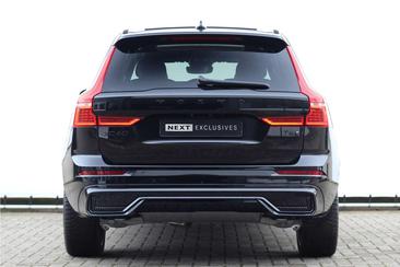 Volvo XC60 T6 Recharge R-Design — photo 10