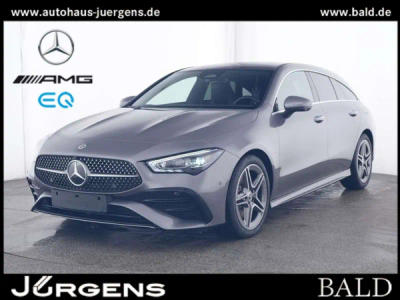 Mercedes CLA Shooting Break 220d AMG -  - Joinsteer - #1
