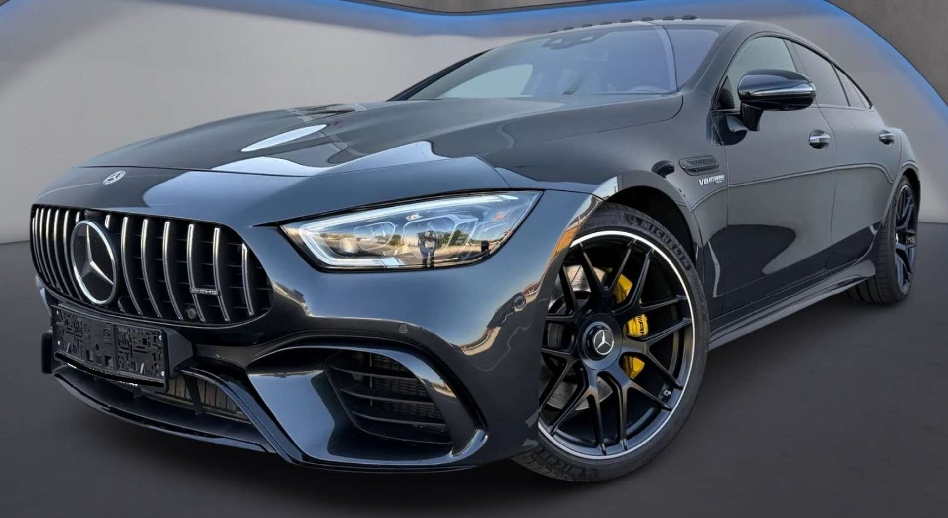 Mercedes AMG GT Coupé 63 S Premium Plus - 2019 - Joinsteer - #1