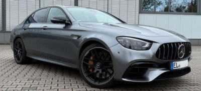 Mercedes Classe E63 AMG 63 AMG -  - Joinsteer - #1