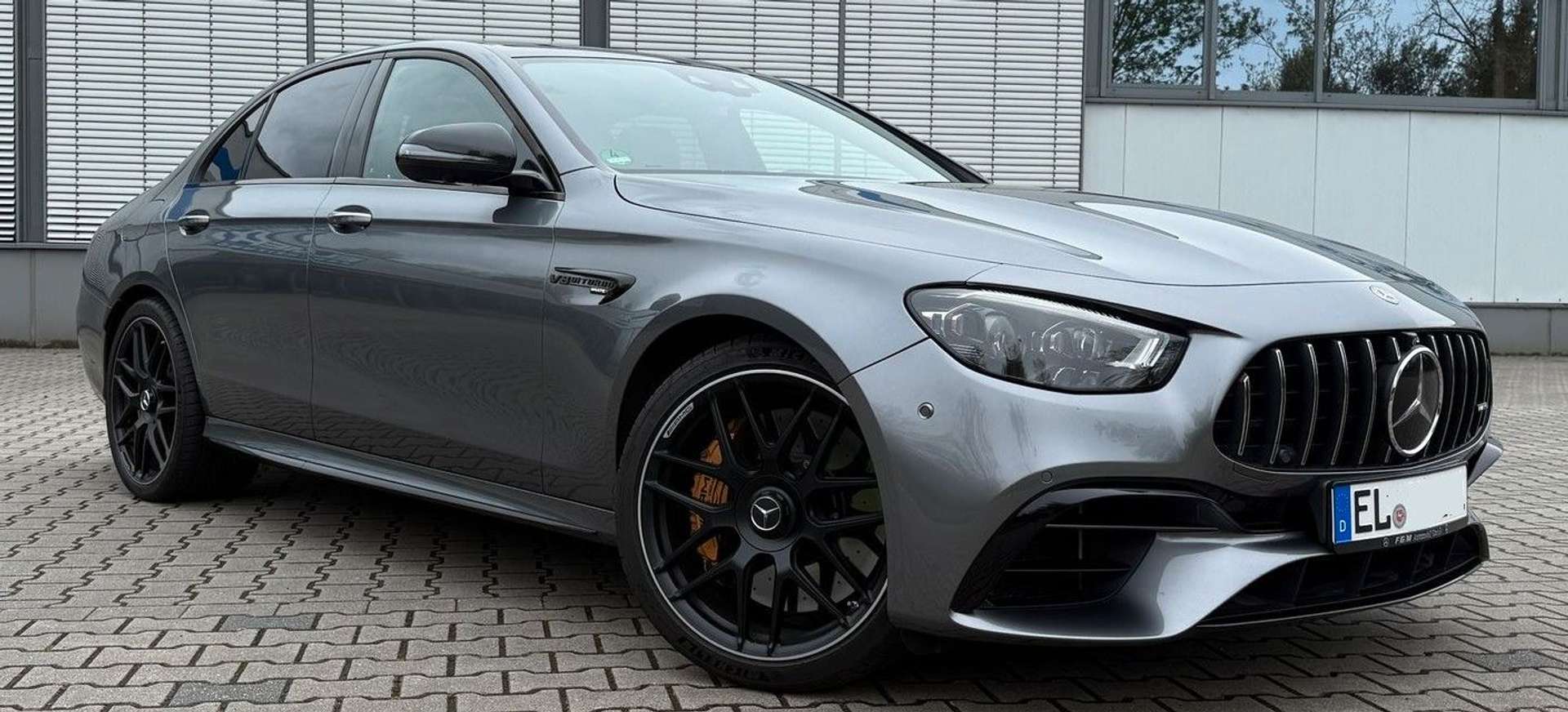 Mercedes Classe E63 AMG 63 AMG - 2021 - Joinsteer - #1