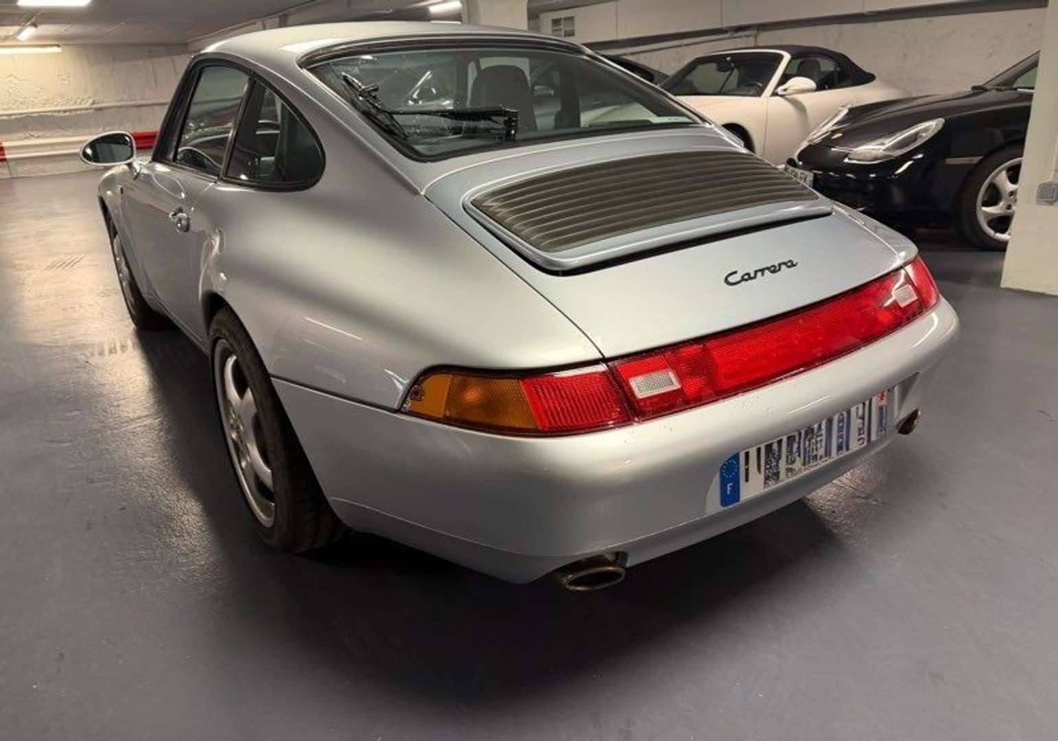 Porsche 993 Carrera 2 - 1995 - Joinsteer - #2