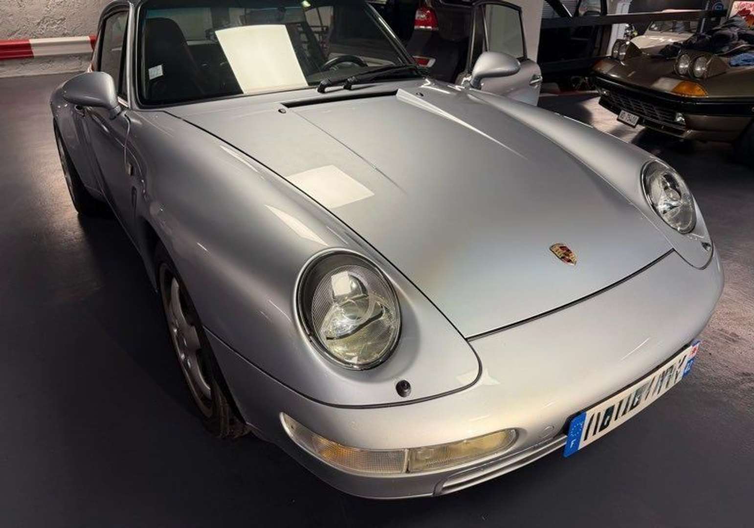 Porsche 993 Carrera 2 - 1995 - Joinsteer - #3