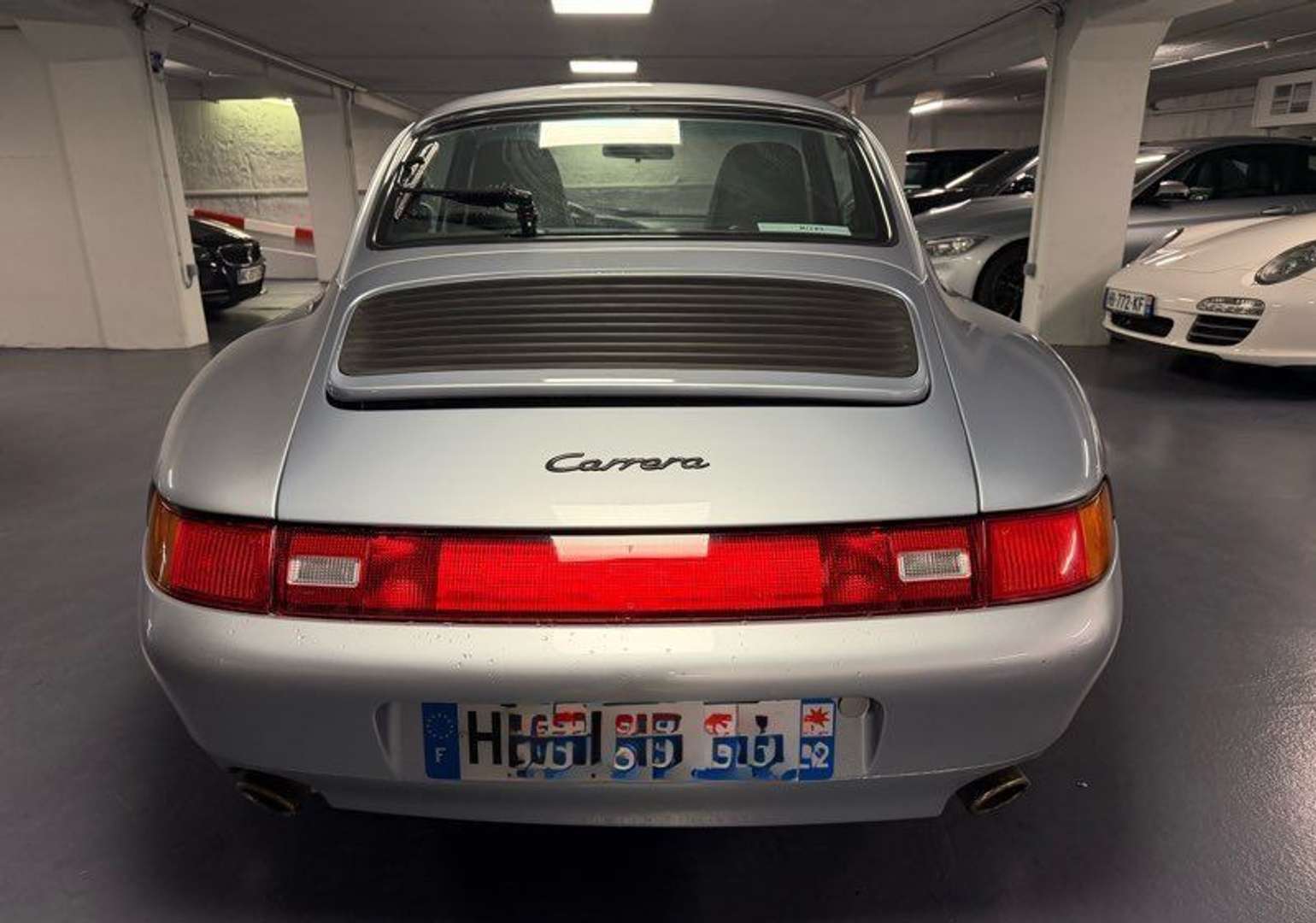 Porsche 993 Carrera 2 - 1995 - Joinsteer - #5