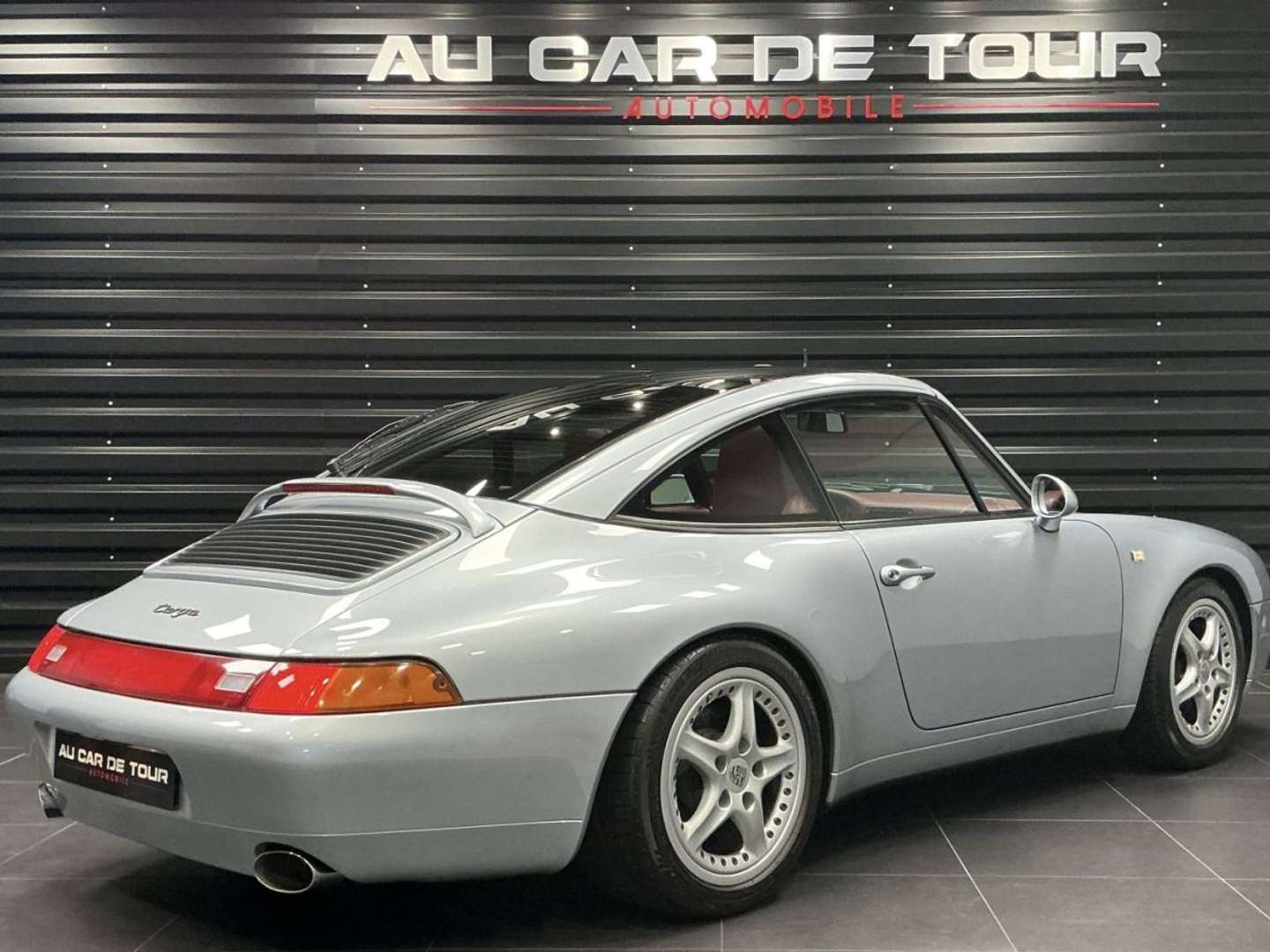 Porsche 993 Carrera - 1995 - Joinsteer - #3