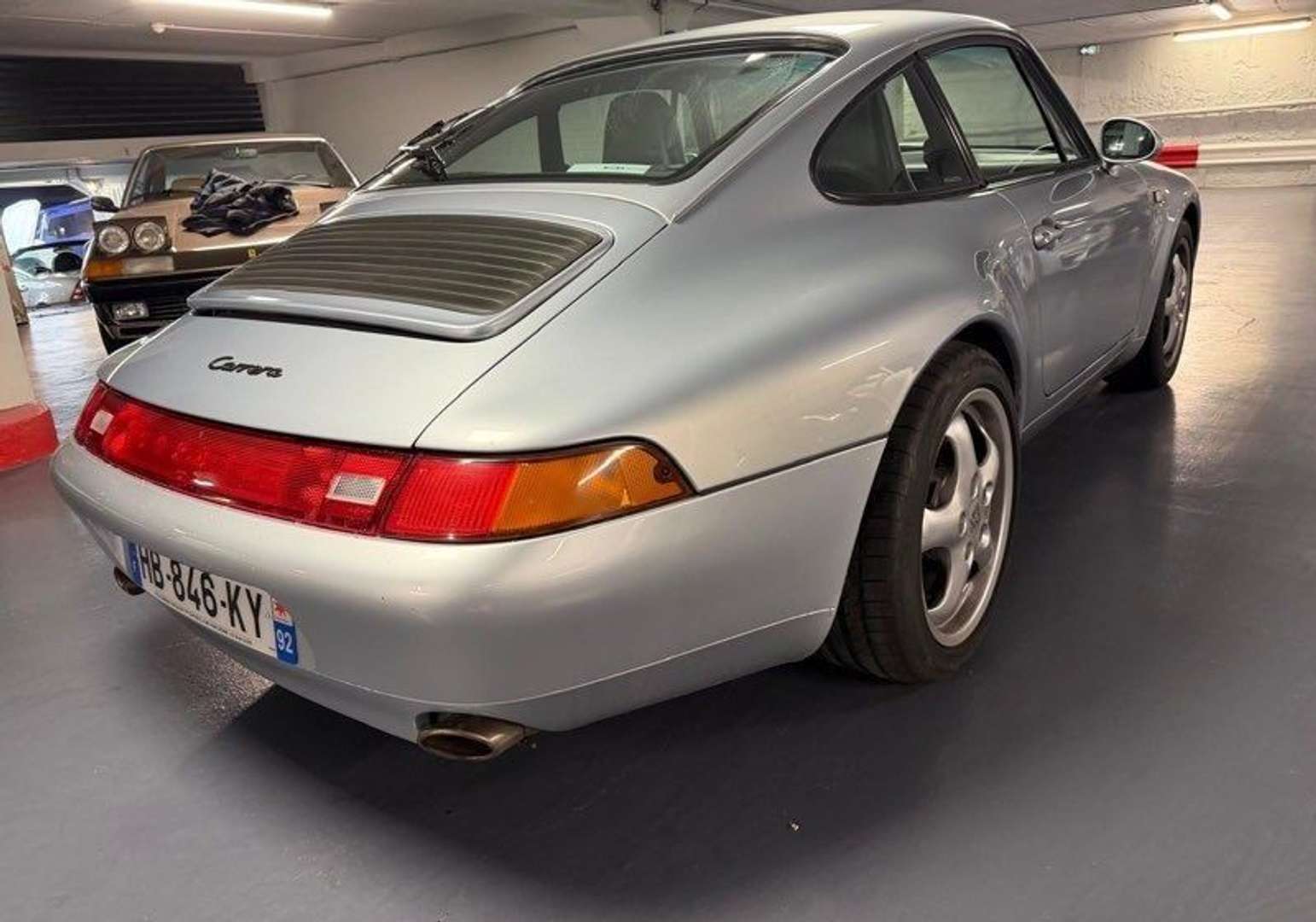 Porsche 993 Carrera 2 - 1995 - Joinsteer - #7