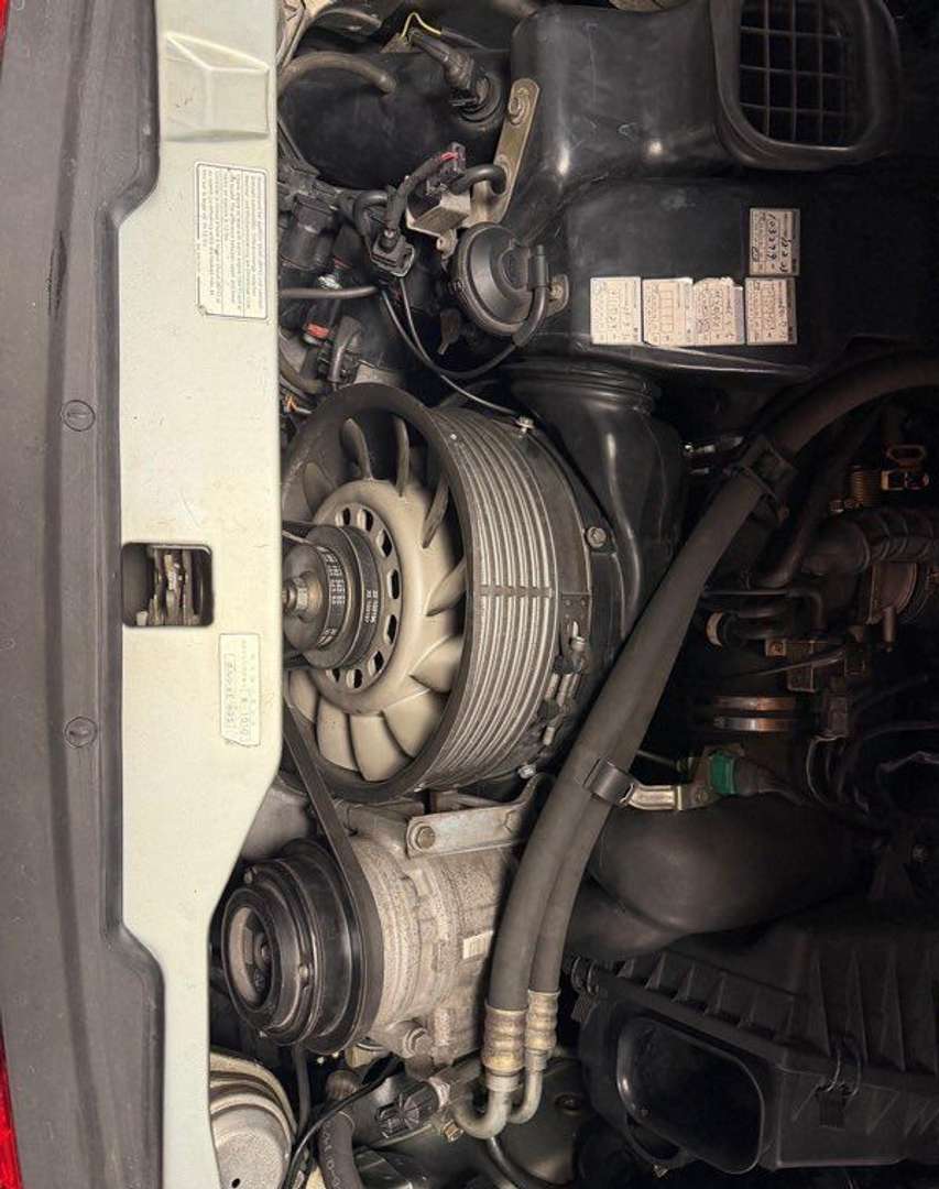 Porsche 993 Carrera 2 - 1995 - Joinsteer - #8