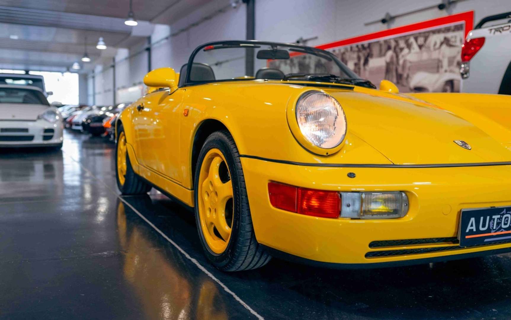 Porsche 993 Carrera - 1996 - Joinsteer - #7